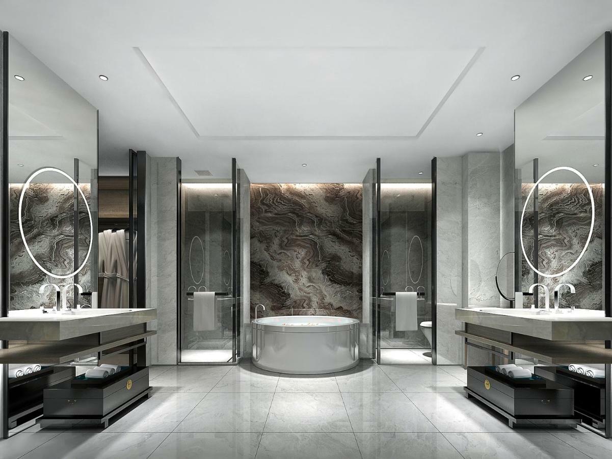 Wanda Realm Wuxi Hotel Exteriér fotografie