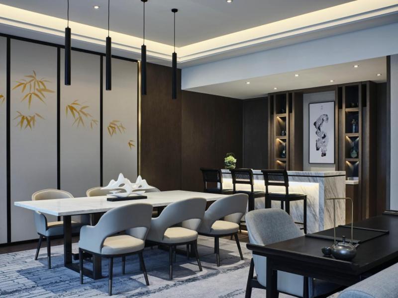 Wanda Realm Wuxi Hotel Exteriér fotografie